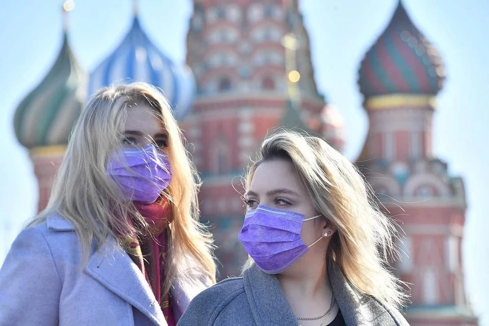 В России ситуация с коронавирусом находится на особом контроле
