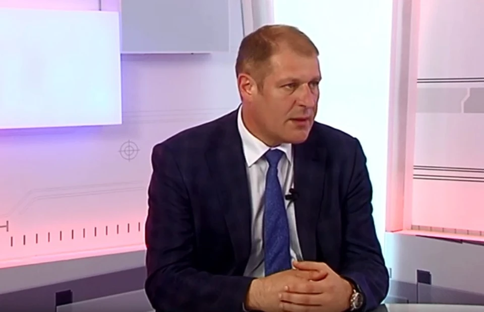 Министр призвал коллег и руководителей предприятий последовать его примеру. Скриншот