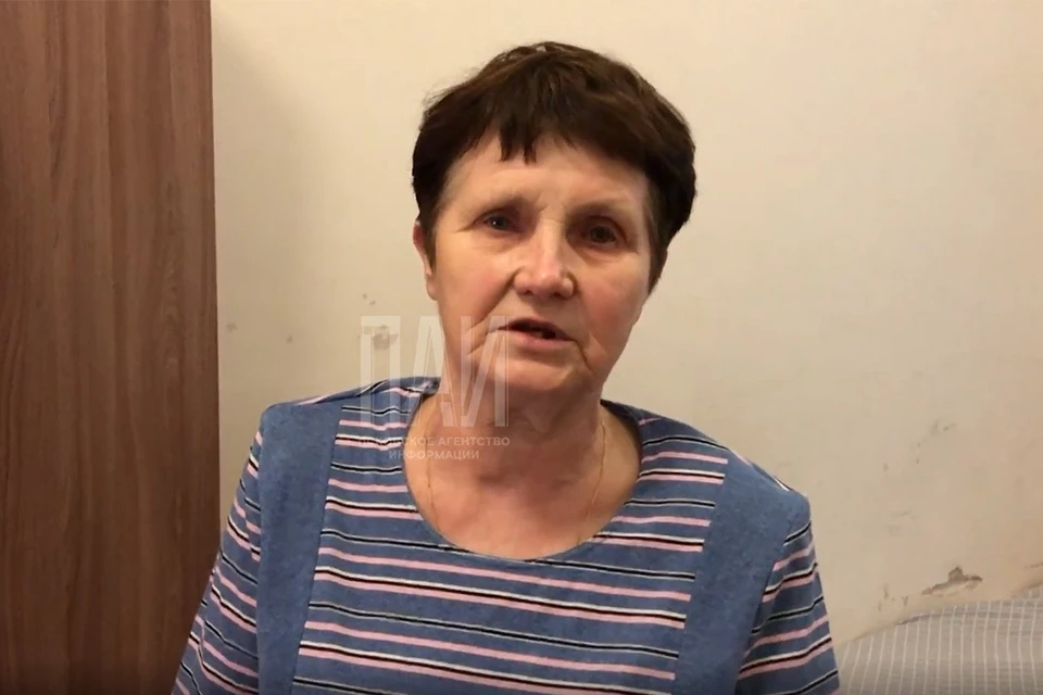 Скриншот из нового видео Псковского агентства информации.
