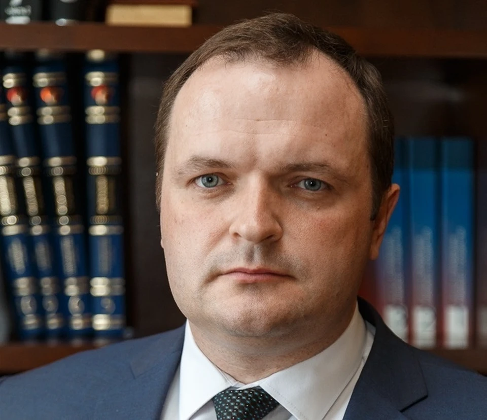 Дмитрий Самоваров. Фото пресс-службы главы Коми