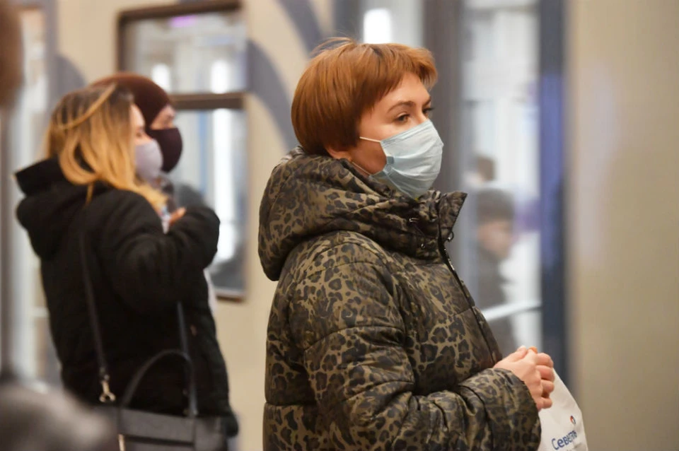 В Мурманской области увеличилось число больных коронавирусом.