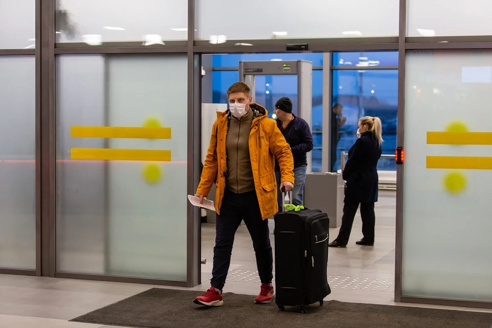 Аэропорт будет работать только в вечернее и ночное время