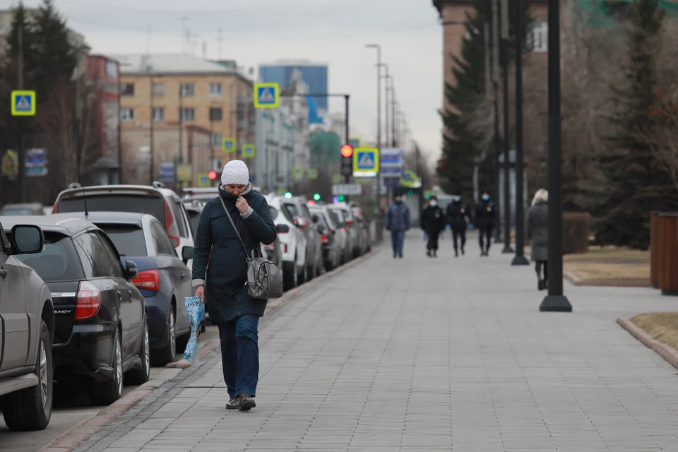 Красноярск последние события. Коронавирус новости 11 апреля.