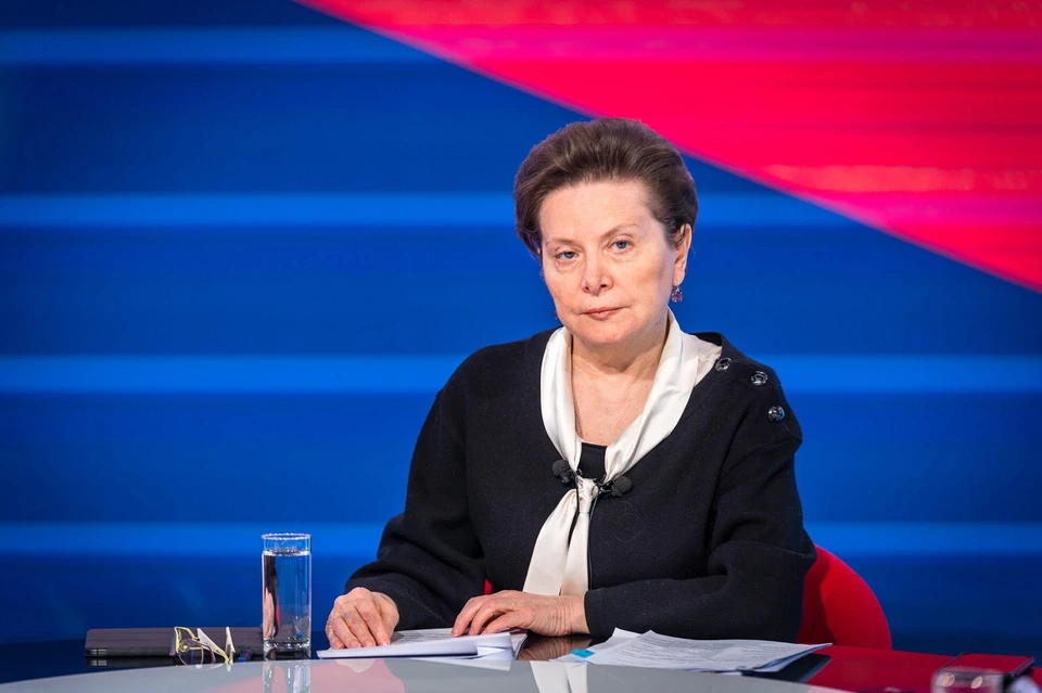 Губернатор Наталья Комарова рассказала о режиме самоизоляции в Югре. Фото: правительство ХМАО-Югры