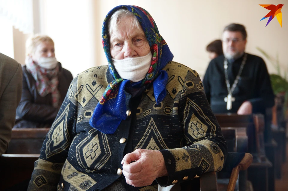 Потерпевшей от кражи признали 87-летнюю Анну Даниловну