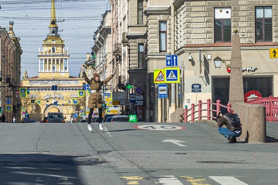 Санкт петербург индек