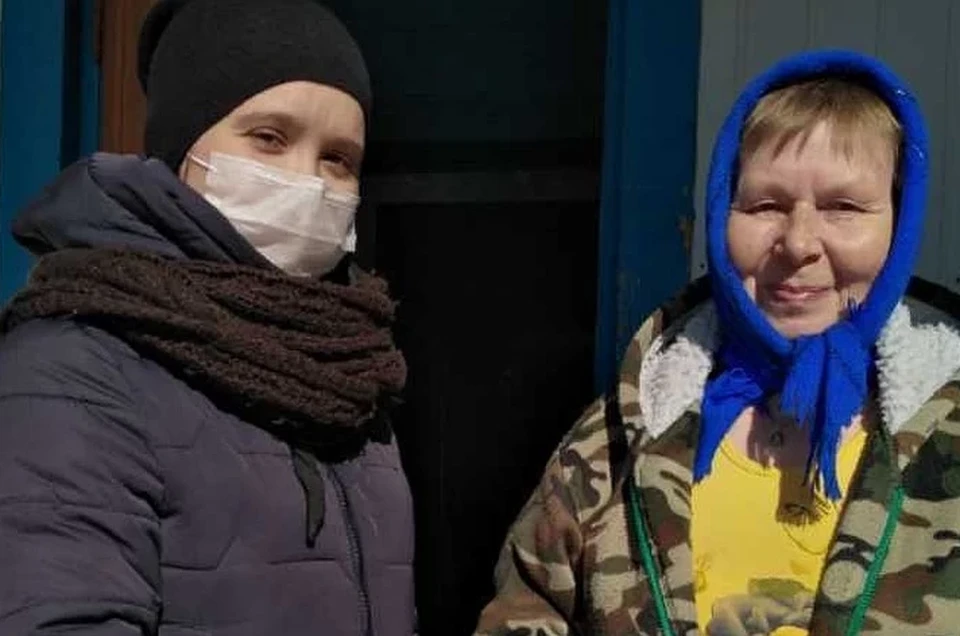 Пенсионерам нельзя выходить на улицу без особой надобности
