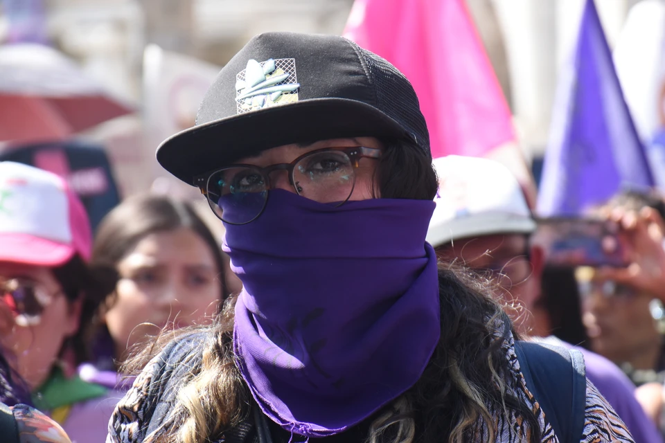 В Мексике растет число протестов, связанных с коронавирусом