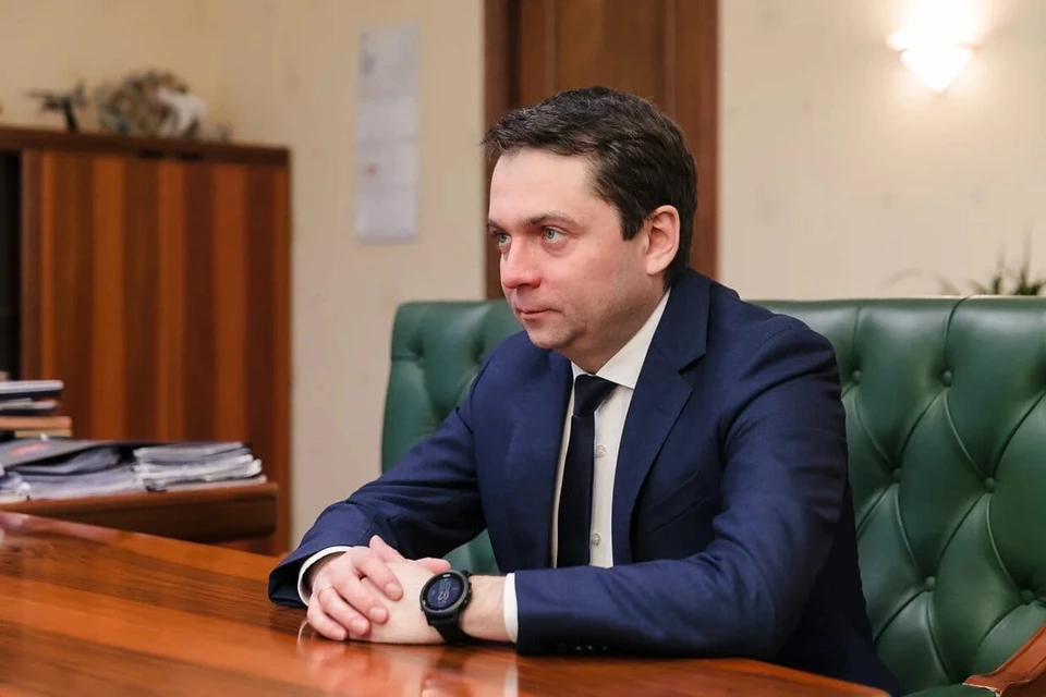 Андрей Чибис готов к решительным мерам в борьбе с коронавирусом. Фото: Правительство Мурманской области