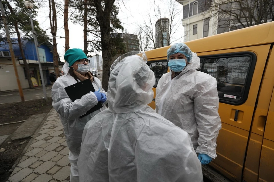 В Чечне зафиксирован скачок роста количества больных коронавирусом