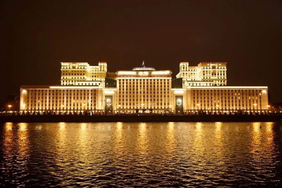 Минобороны сообщило, что у 31 воспитанника Нахимовского училища в Москве обнаружен коронавирус