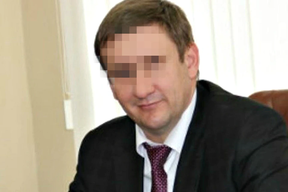 Бывший заместитель главы администрации Майкопа Михаил Галушко.