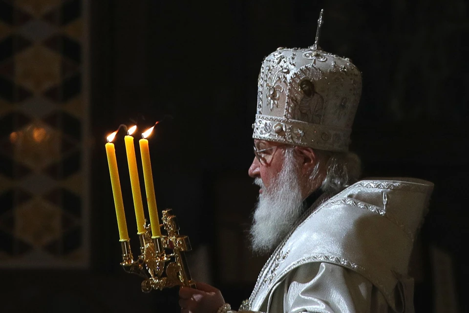 Патриарх Кирилл объяснил, почему Пасха дома пойдёт верующим на пользу