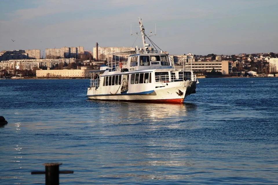 Количество людей на борту ограничено