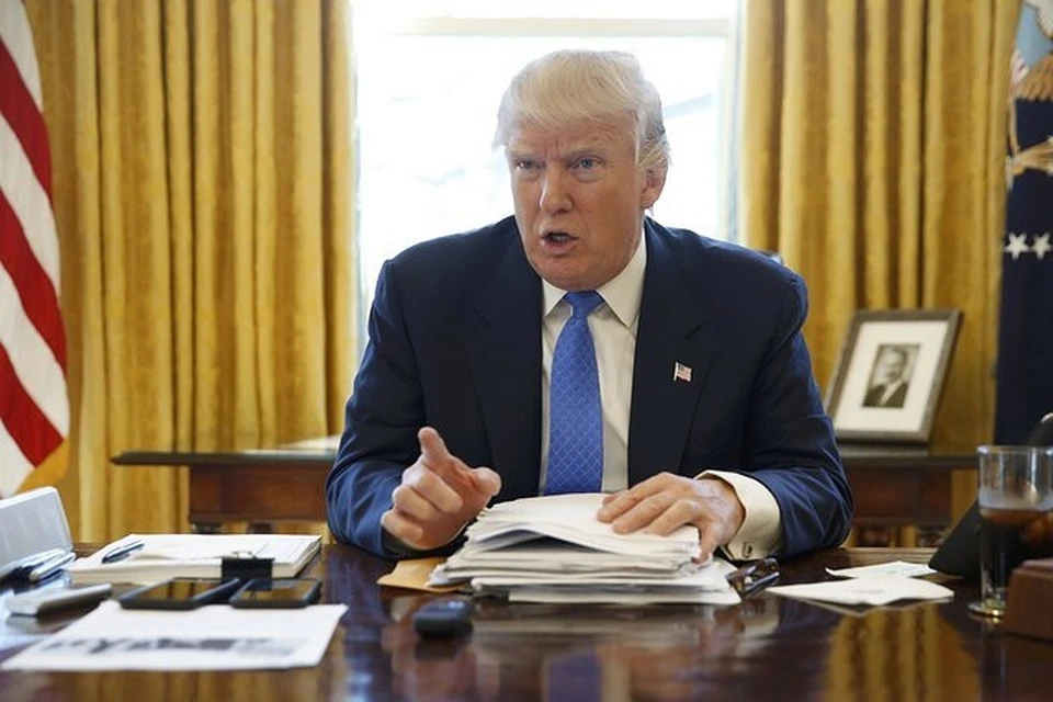 Трамп собирается ограничить въезд в США по рабочим визам на 90 дней
