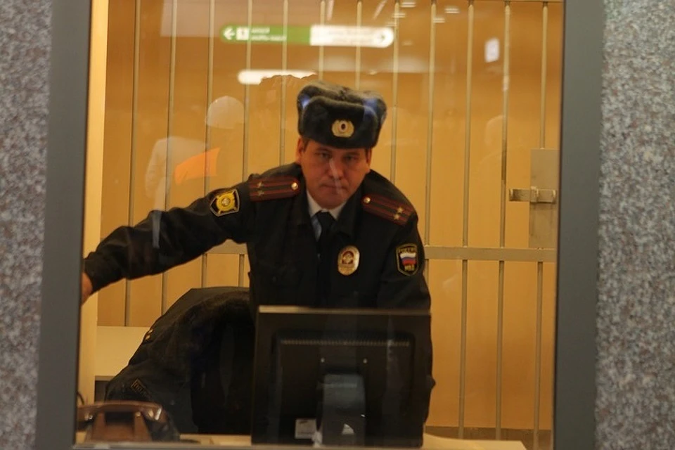 Ранее в Госдуме увеличении срока службы в полиции