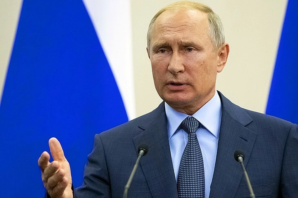 Путин проведет совещание с банками по вопросу предоставления гарантий отраслям экономики