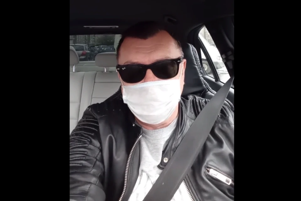 Виталий Макаров опубликовал видеообращение к своим подписчикам, в котором объяснил причины переквалификации в таксисты.