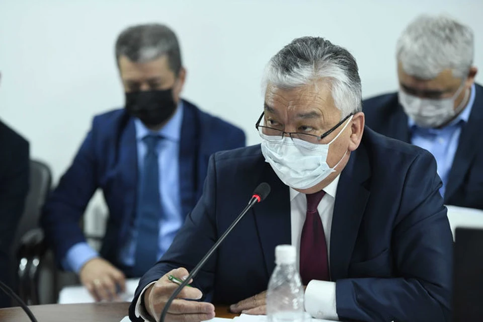 Новую статистику озвучил глава Минздрава.