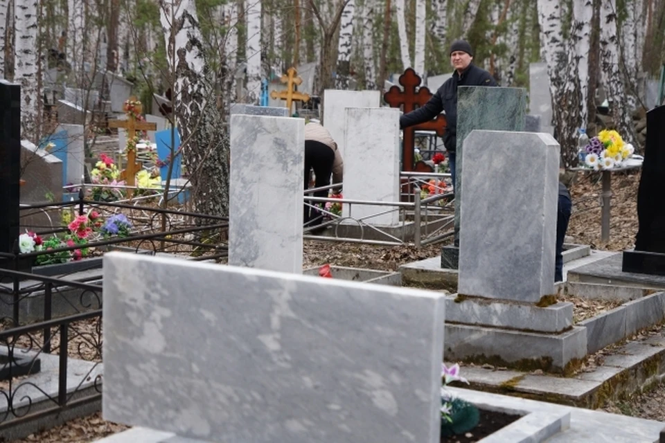 Автобусов на кладбище в Родительский день в Челябинске не будет