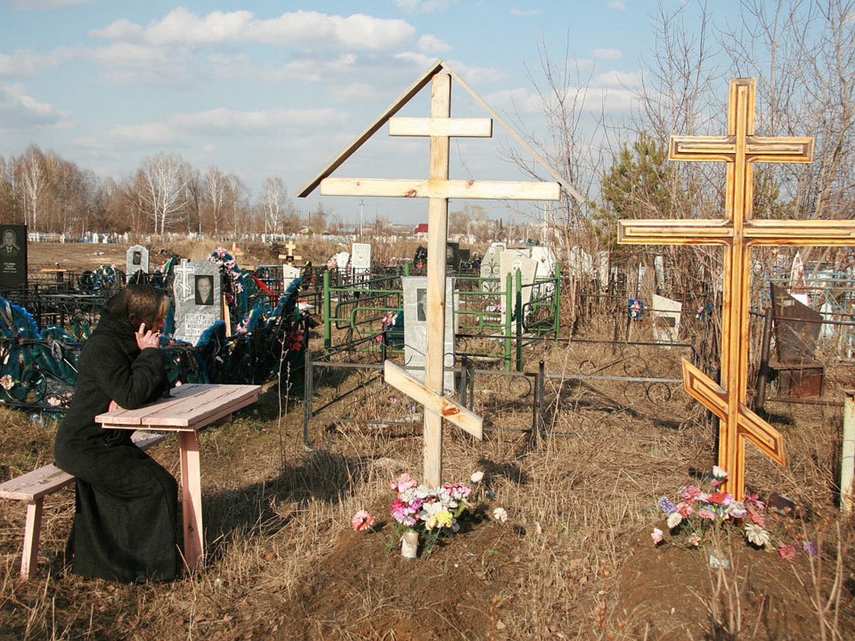 Родительский день в Барнауле в период коронавируса: будут ли штрафовать  приехавших на кладбища - KP.RU