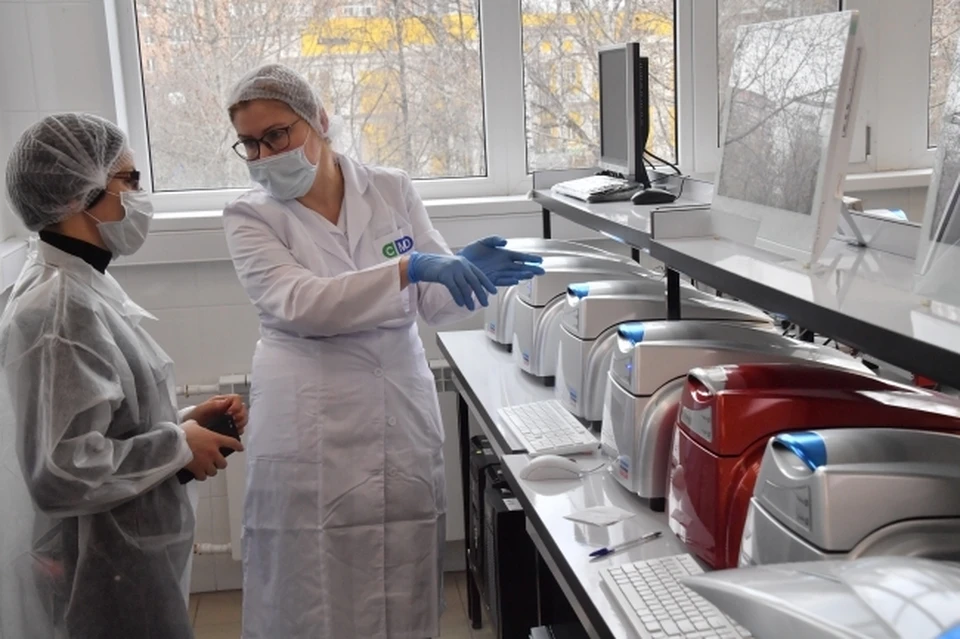 Частные лаборатории в Крыму не делают пробы на коронавирус