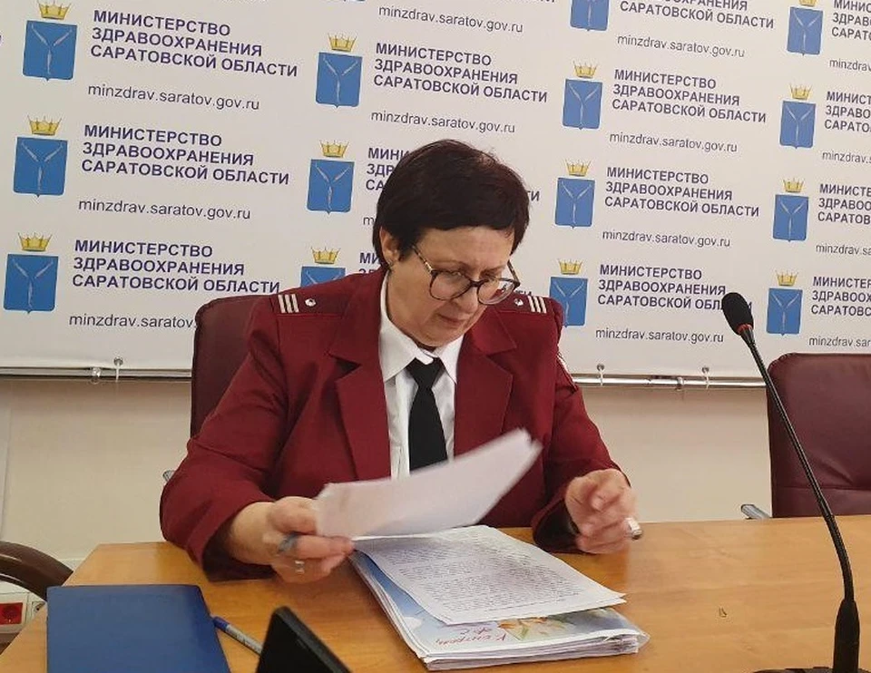 Надежда Матвеева