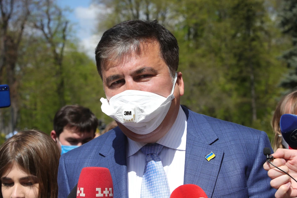 Правительство Украины отозвало из Верховной рады представление на назначение экс-главы Одесской области Михаила Саакашвили вице-премьером по реформам