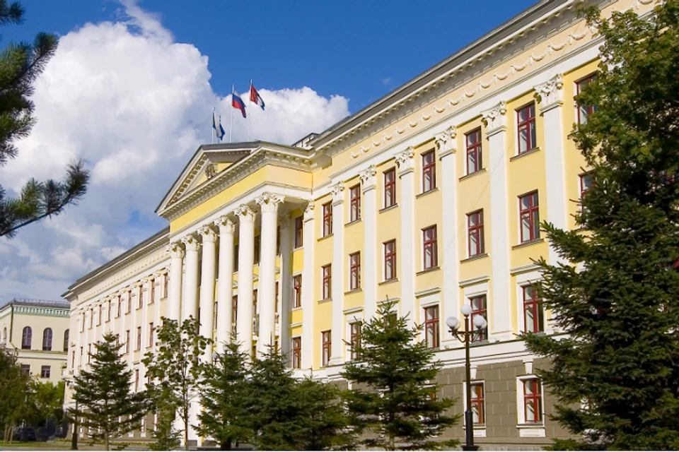 Нового главу департамента муниципальной собственности представили в Хабаровске