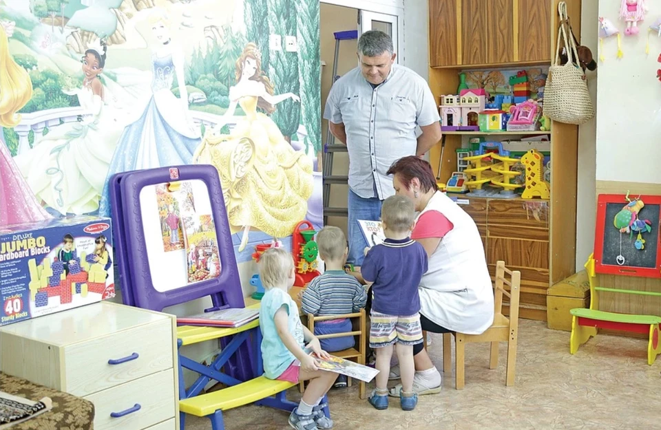 Фото: Лидия Ветхова