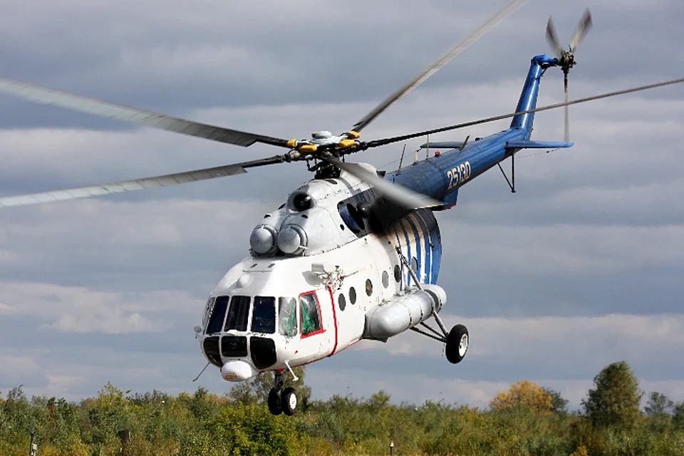 Авиастроителям удалось победить болезнь. Фото: сайт Вертолеты России.