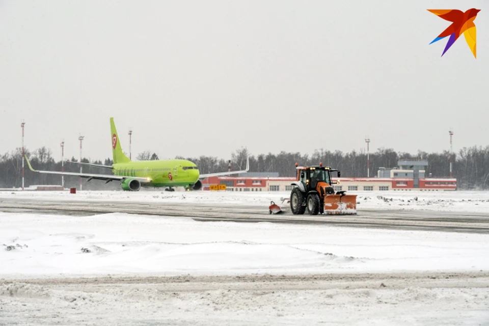 Рейс из Москвы привез в Мурманск пассажира с коронавирусом.