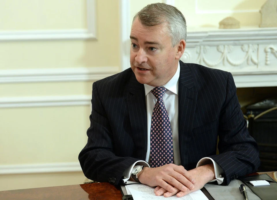 Робин Орд-Смит просит не создавать бизнесу дополнительных сложностей.