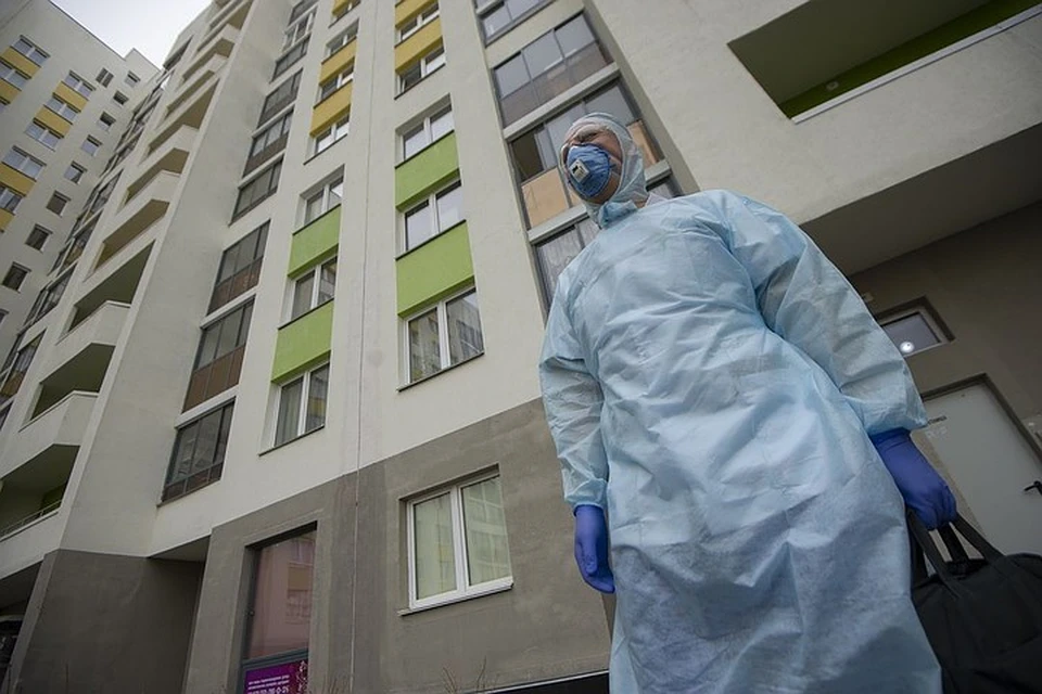 Строитель привел в качестве примера Москву, где многие тоже не верили в опасность вируса.