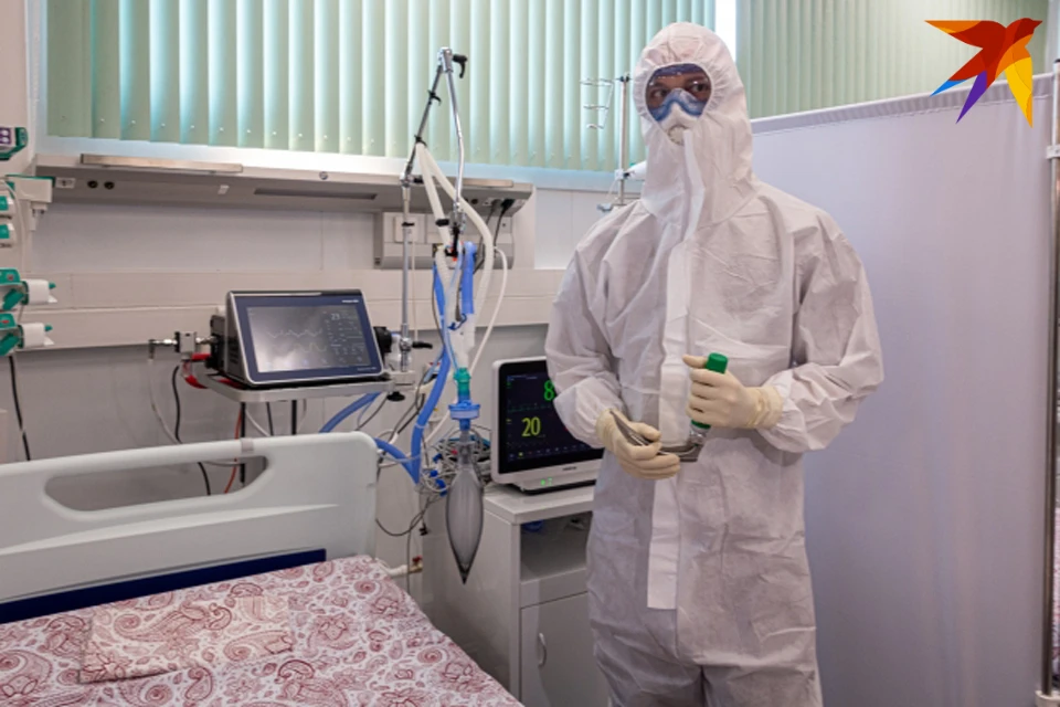 Аппаратов ИВЛ в Мурманской области достаточно, чтобы оказать помощь зараженным коронавирусом.