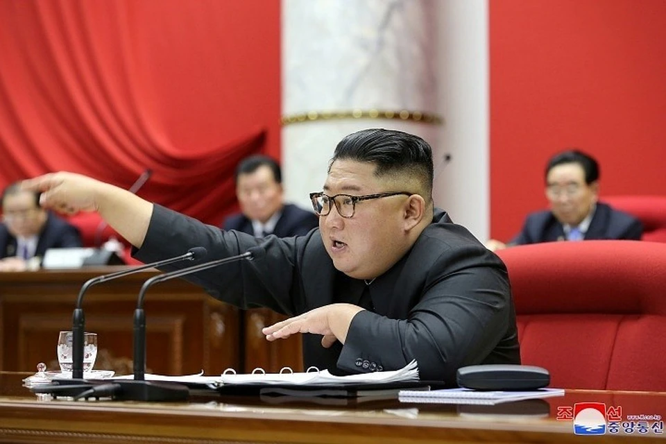 Ким Чен Ын перестал появляться на публике с 11 апреля