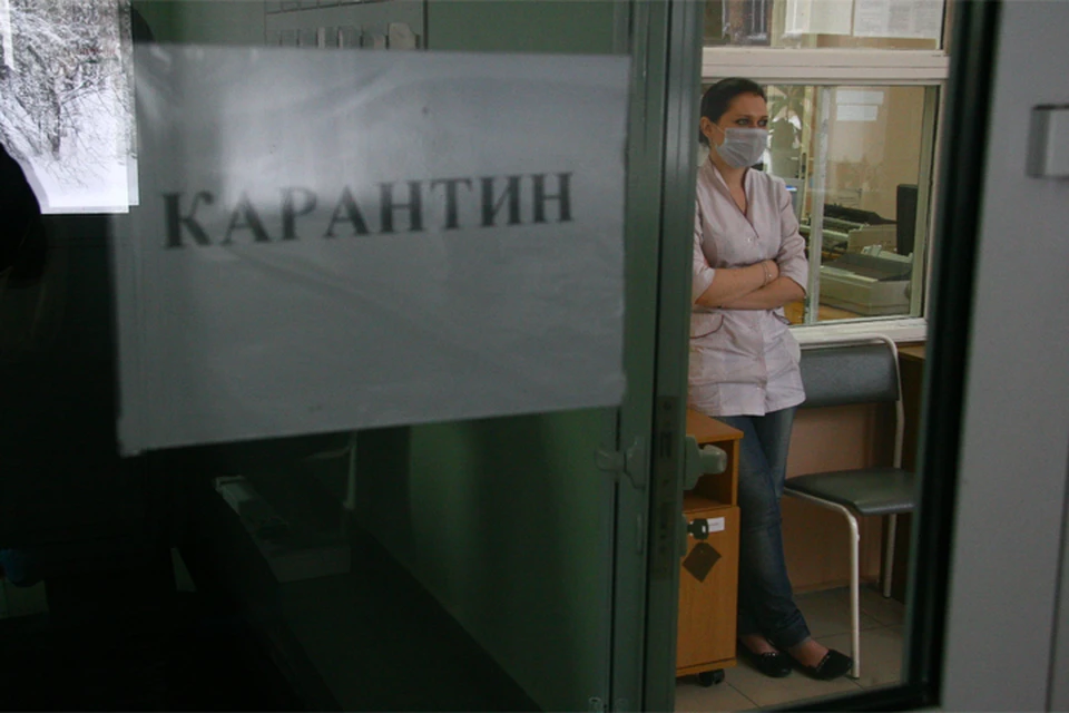Павлово и Тумботино закрыли на карантин из-за коронавируса со 2 мая в Нижегородской области
