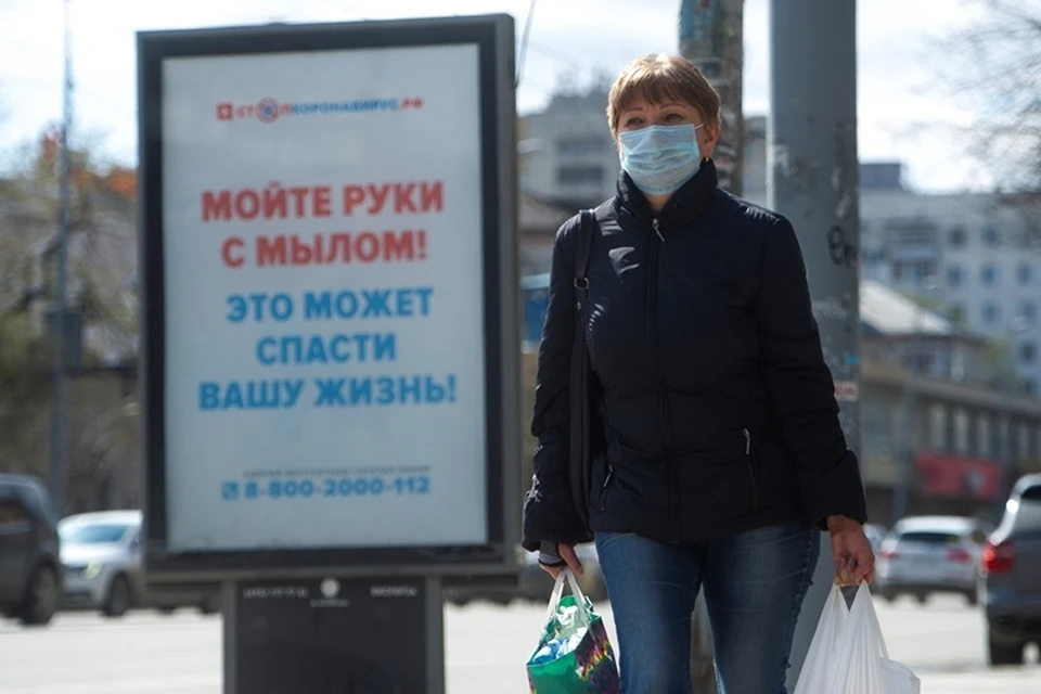 В Кузбассе снизилось число находящихся в изоляции