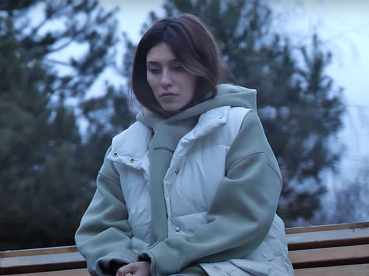 Карина Разумовскаяның жалаңаш бейнесі