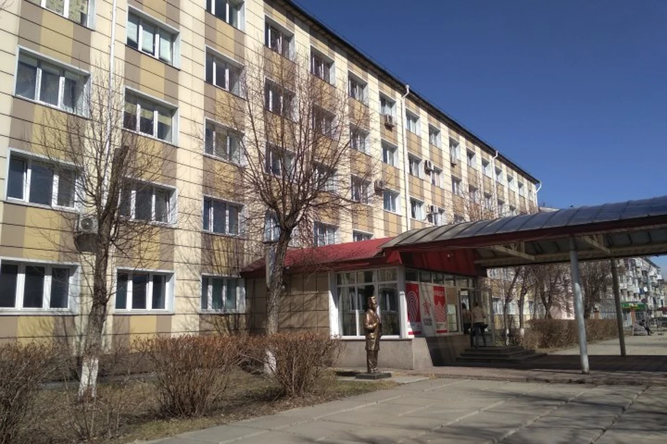 Из-за пациентов с коронавирусом в Новокузнецке закрыли часть кардиодиспансера