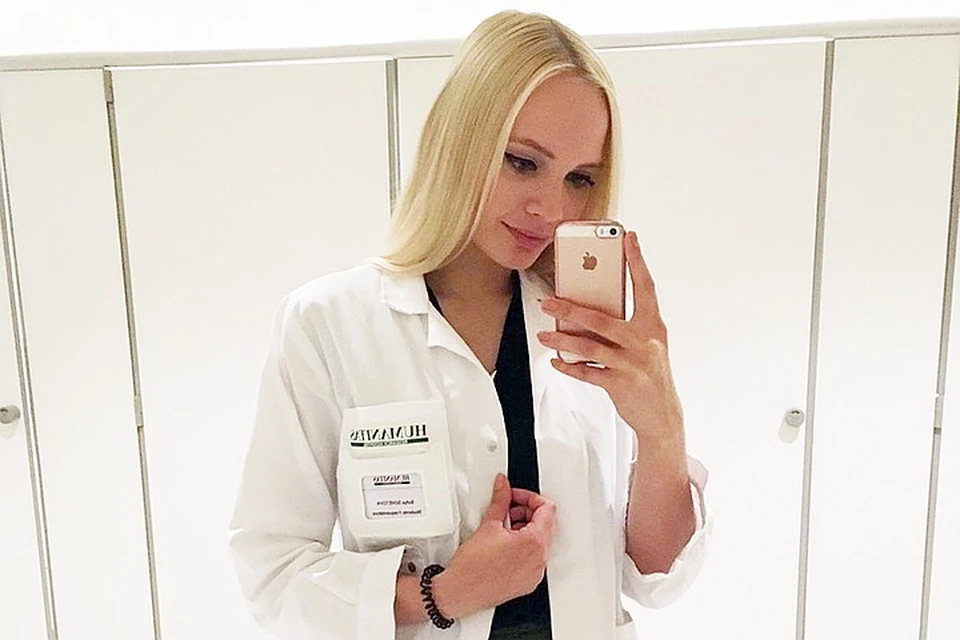 Соня – московский врач-кардиолог, дочь спецкора «Комсомолки» Дарьи Асламовой