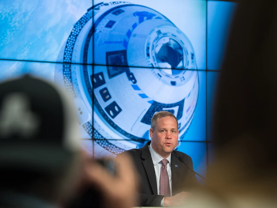 Глава НАСА Джим Брайденстайн заявил, что США заинтересованы в сотрудничестве с Россией по освоению Луны