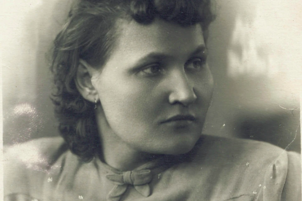 Ленинградский фотограф застала разгром Петергофа, выжила в немецких лагерях и встретила «немцев, которые оказались людьми». Фото: Из семейного архива