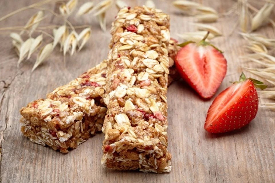 Батончики Ozon