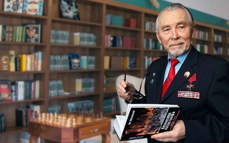 Лопуховский Лев Николаевич