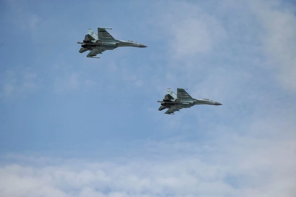 Зрители смогут увидеть 56 единиц военной авиационной техники
