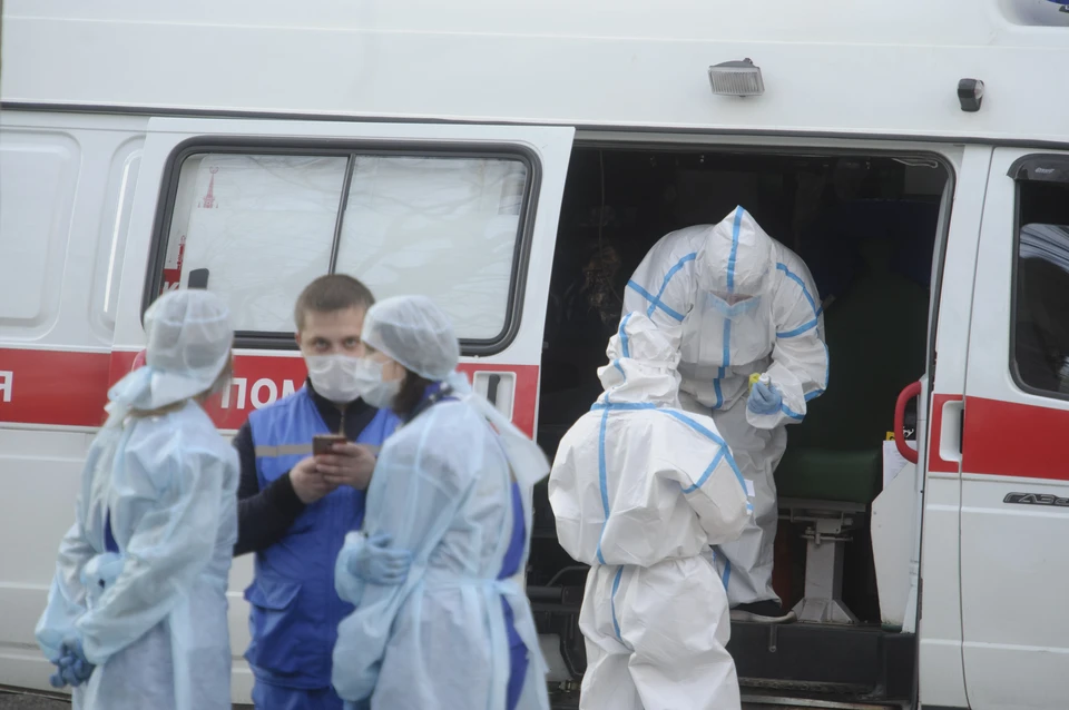Министр Прилуцкий рассказал, сколько рязанских медиков заразились коронавирусом.