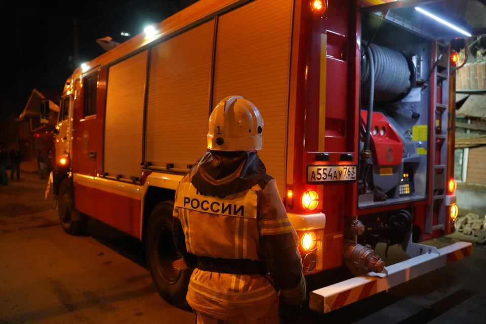 Один человек погиб из-за пожара в московской «коронавирусной» больнице