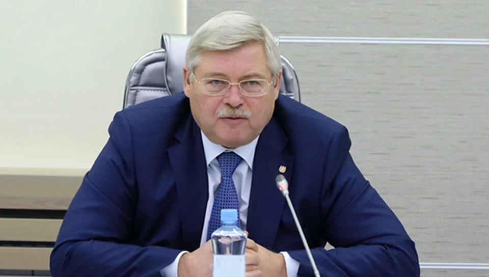 "Режим самоизоляции в Томской области - самый мягкий среди соседних регионов."- подчеркнул губернатор