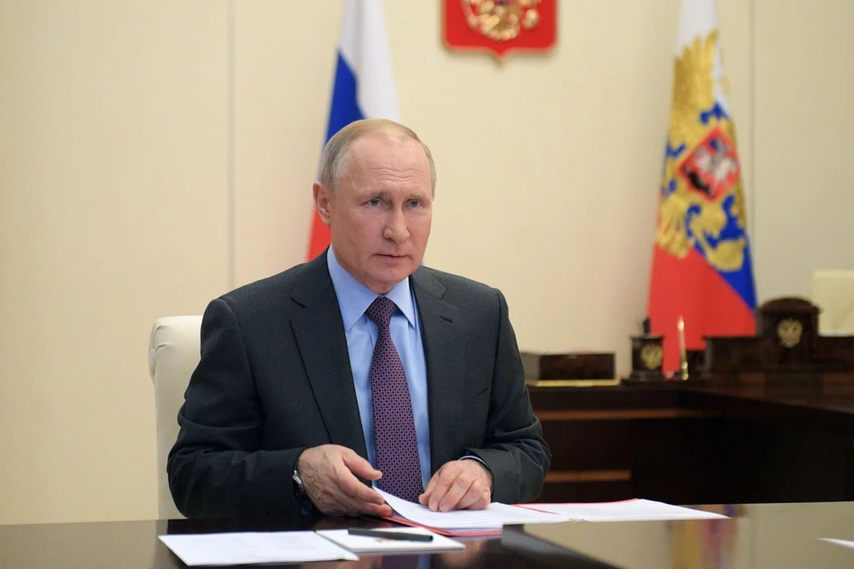 Путин принял решение о завершении нерабочих дней